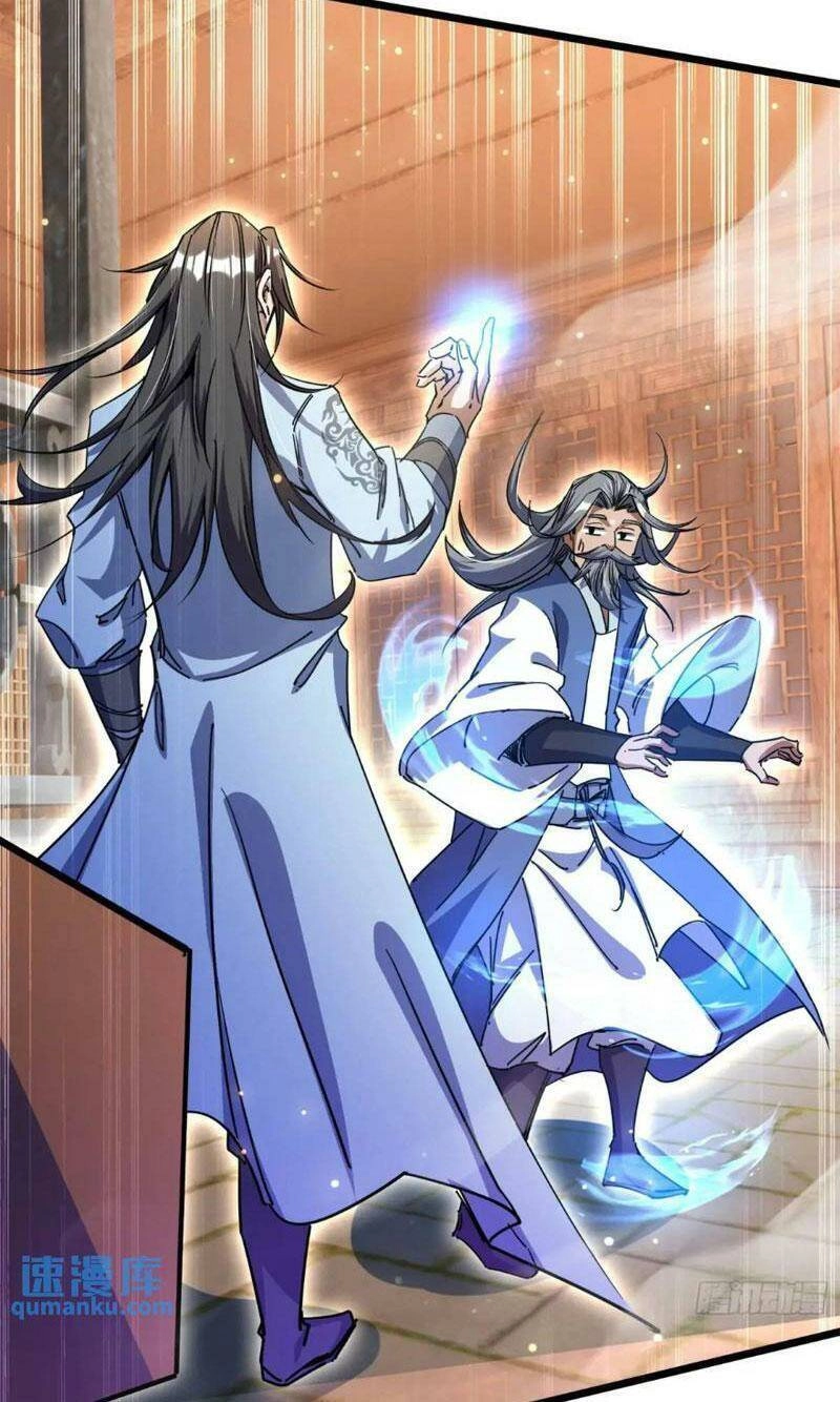 Trăm Tuổi Mở Hệ Thống, Hiếu Tử Hiền Tôn Quỳ Khắp Núi! Chapter 20 - 54