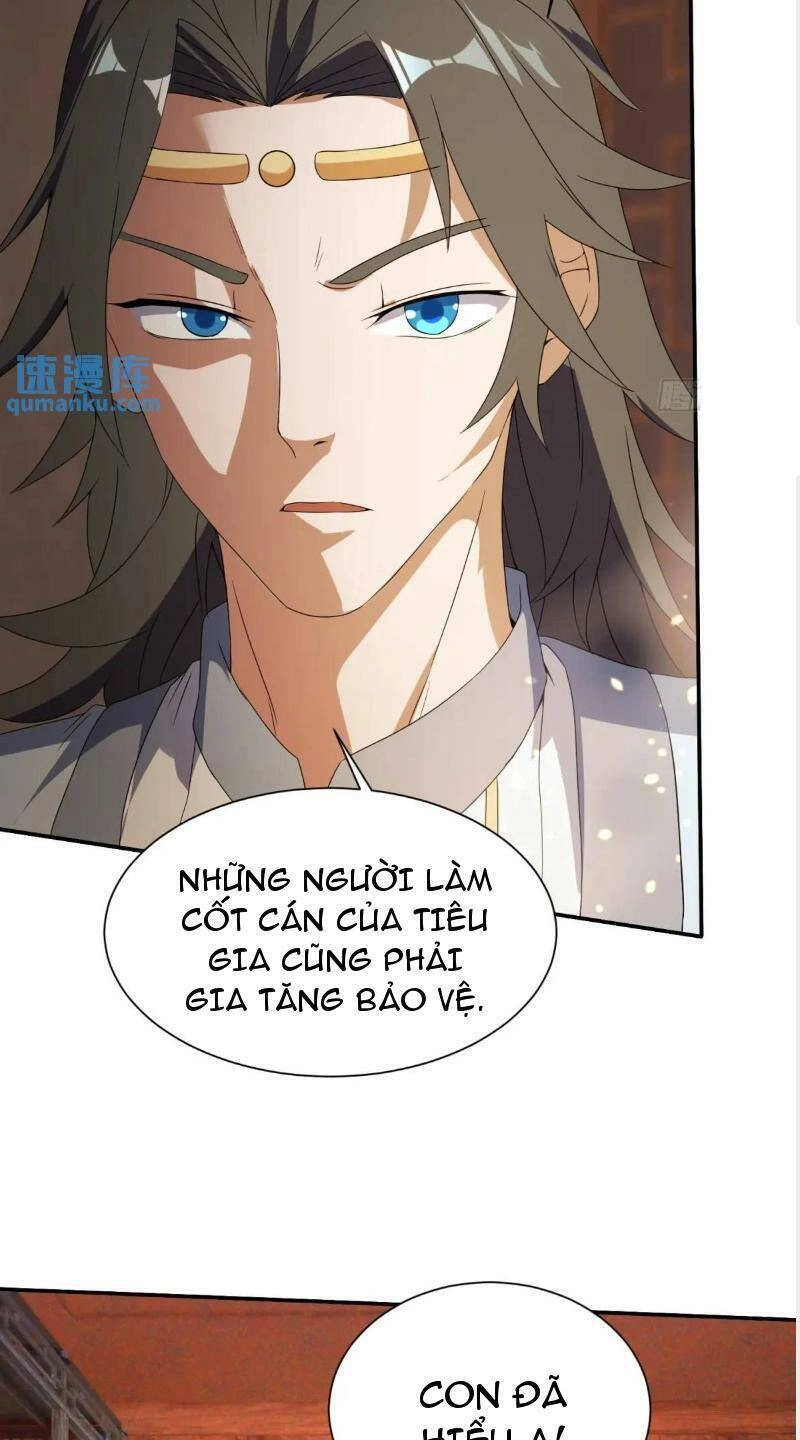 Trăm Tuổi Mở Hệ Thống, Hiếu Tử Hiền Tôn Quỳ Khắp Núi! Chapter 21 - 6