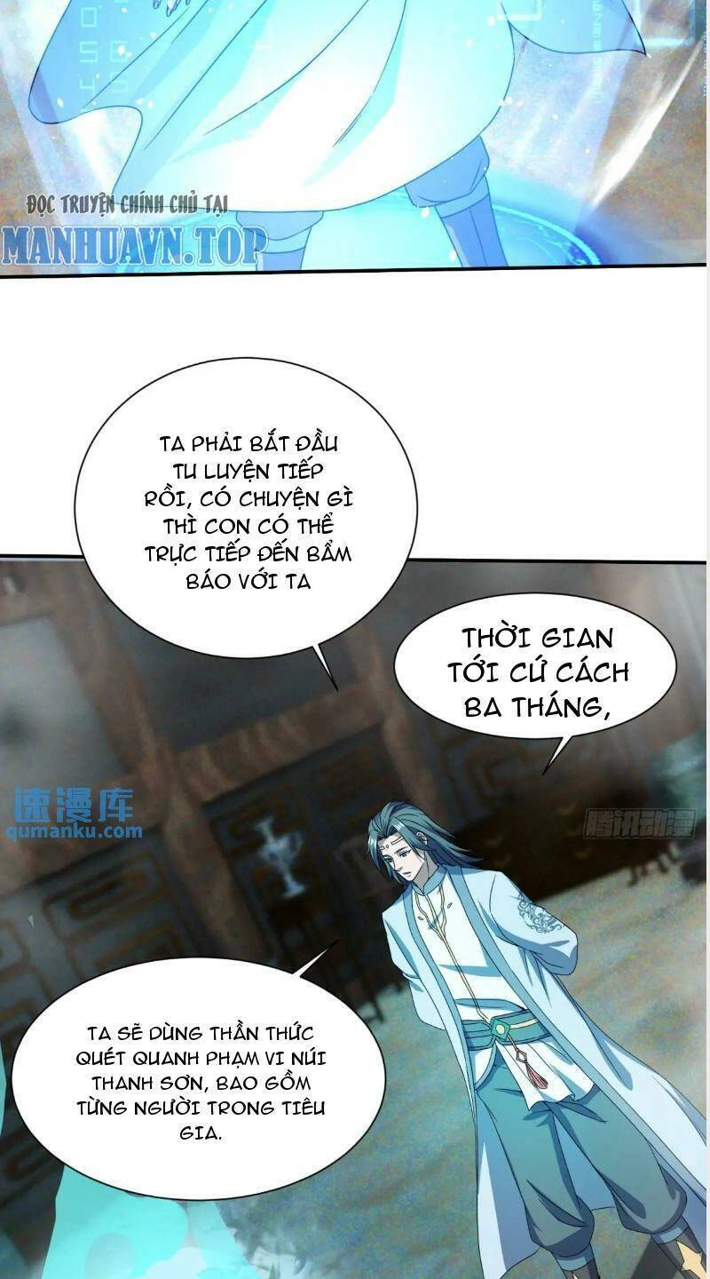 Trăm Tuổi Mở Hệ Thống, Hiếu Tử Hiền Tôn Quỳ Khắp Núi! Chapter 21 - 10