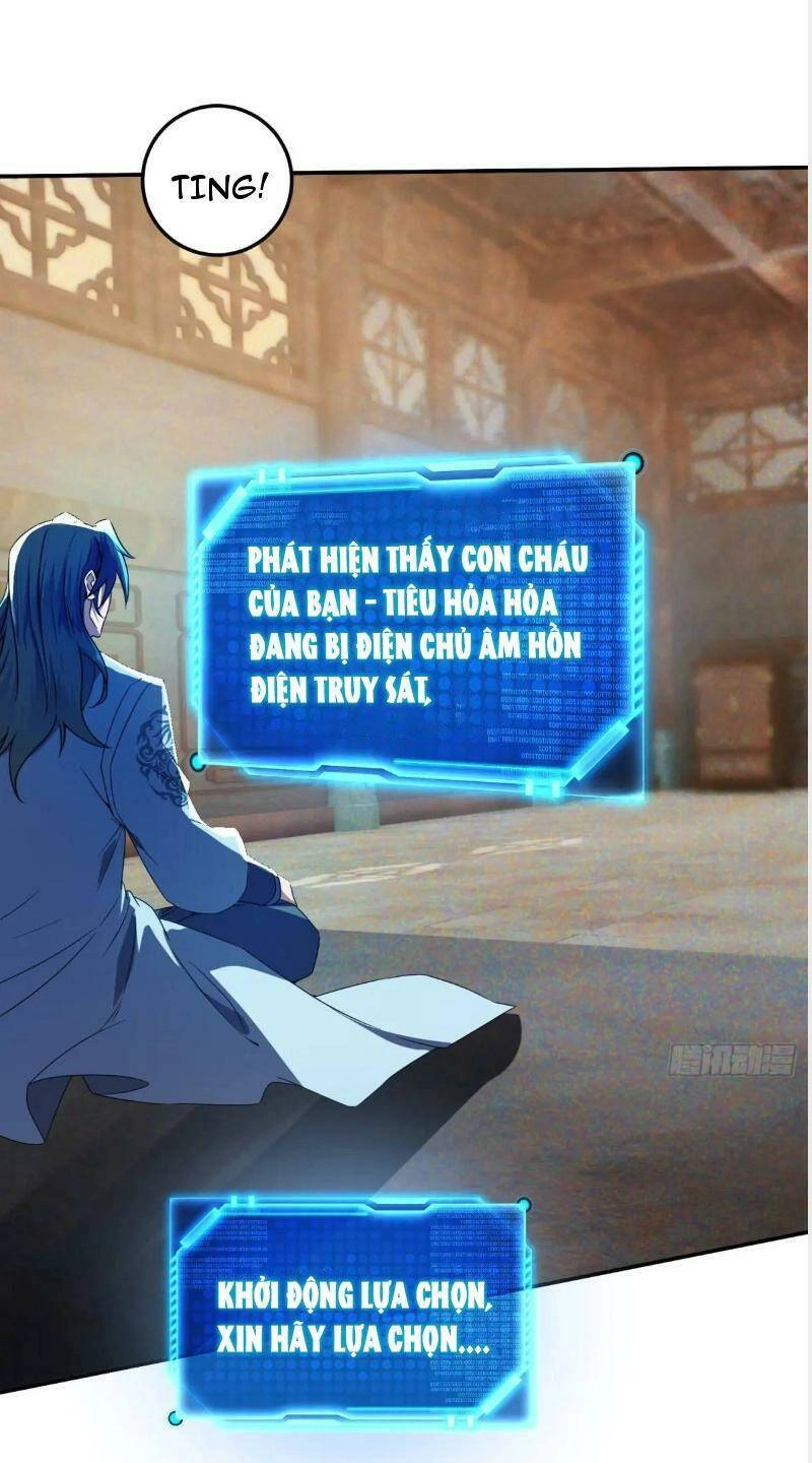 Trăm Tuổi Mở Hệ Thống, Hiếu Tử Hiền Tôn Quỳ Khắp Núi! Chapter 21 - 13