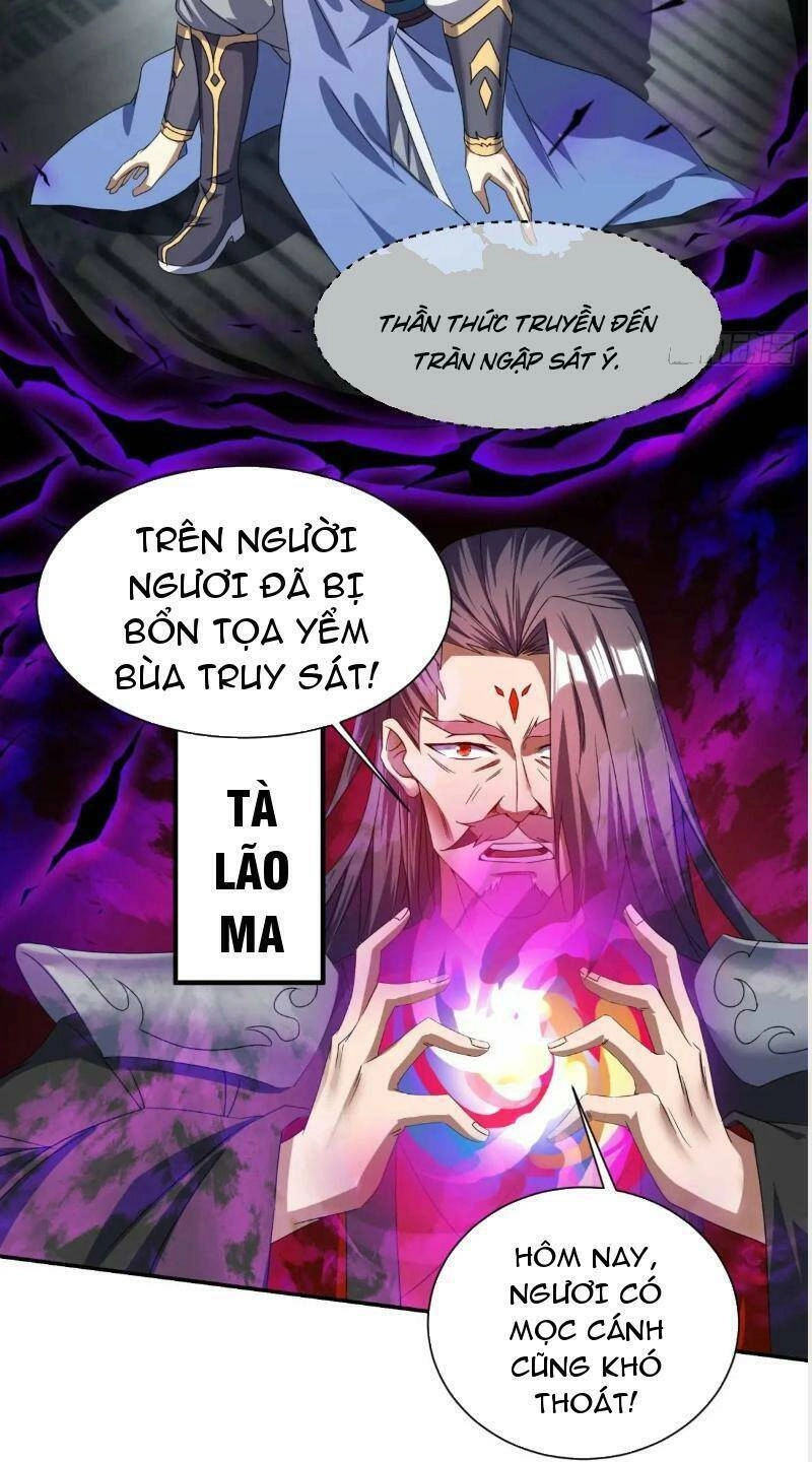 Trăm Tuổi Mở Hệ Thống, Hiếu Tử Hiền Tôn Quỳ Khắp Núi! Chapter 21 - 30