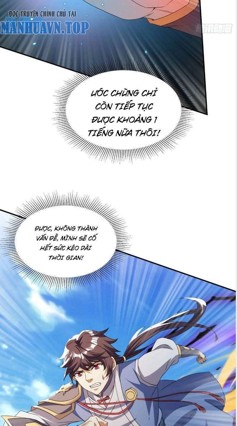 Trăm Tuổi Mở Hệ Thống, Hiếu Tử Hiền Tôn Quỳ Khắp Núi! Chapter 21 - 39