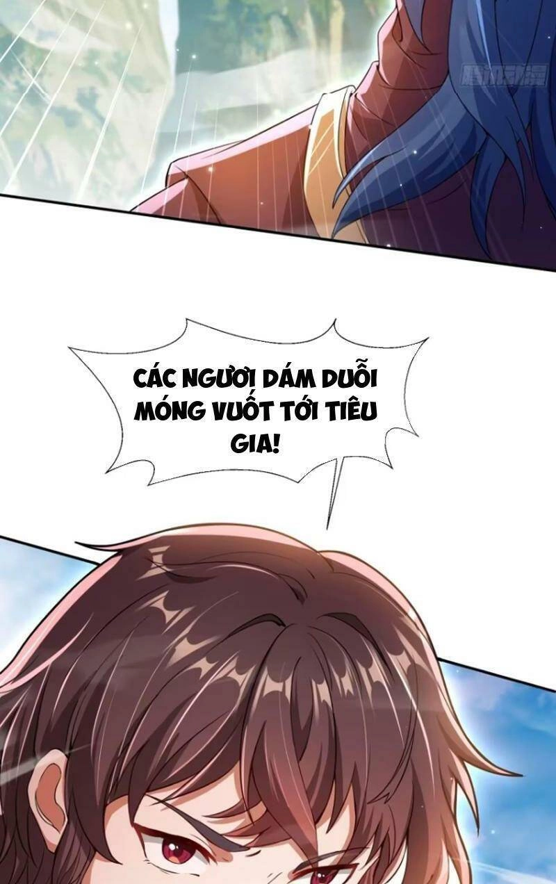 Trăm Tuổi Mở Hệ Thống, Hiếu Tử Hiền Tôn Quỳ Khắp Núi! Chapter 22 - 2