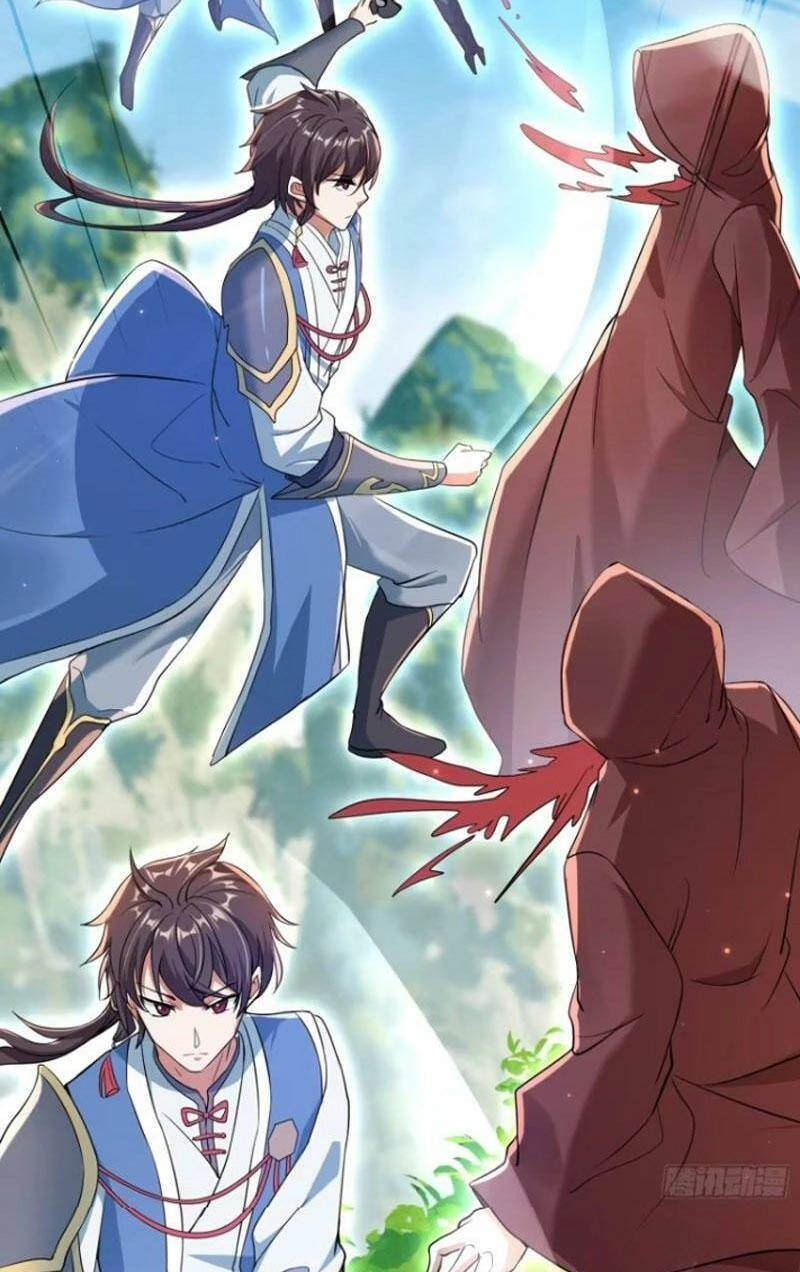 Trăm Tuổi Mở Hệ Thống, Hiếu Tử Hiền Tôn Quỳ Khắp Núi! Chapter 22 - 9