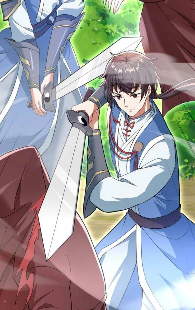 Trăm Tuổi Mở Hệ Thống, Hiếu Tử Hiền Tôn Quỳ Khắp Núi! Chapter 22 - 10