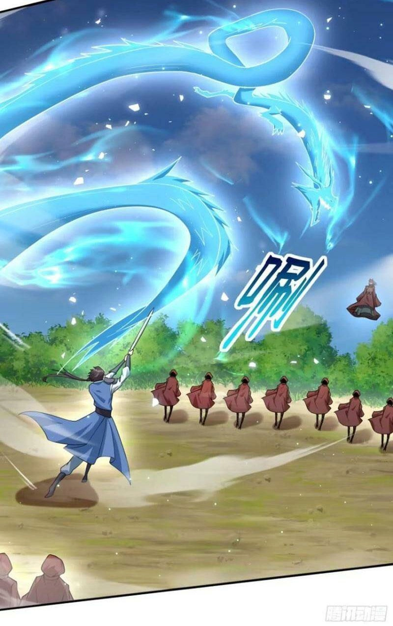 Trăm Tuổi Mở Hệ Thống, Hiếu Tử Hiền Tôn Quỳ Khắp Núi! Chapter 22 - 20