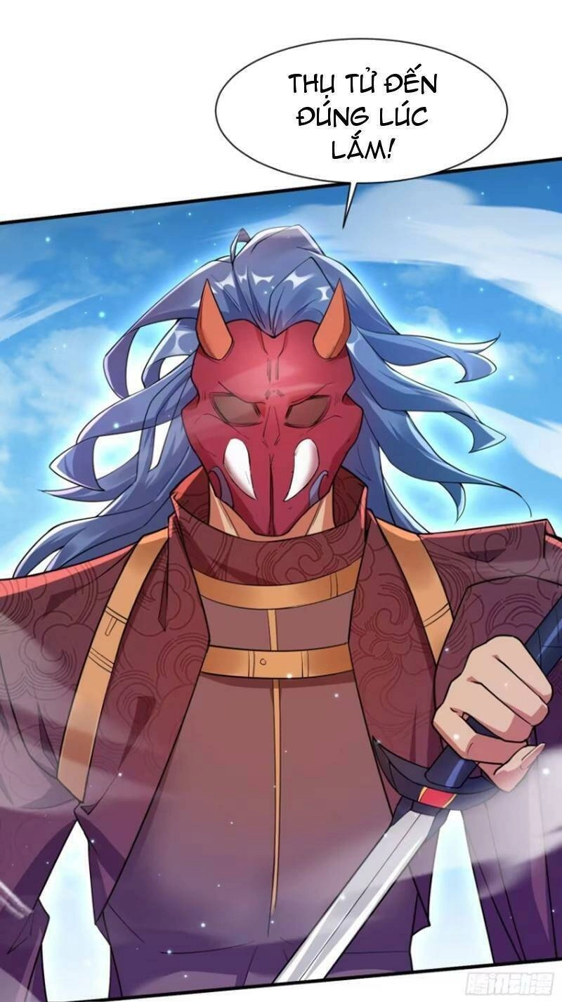 Trăm Tuổi Mở Hệ Thống, Hiếu Tử Hiền Tôn Quỳ Khắp Núi! Chapter 22 - 21