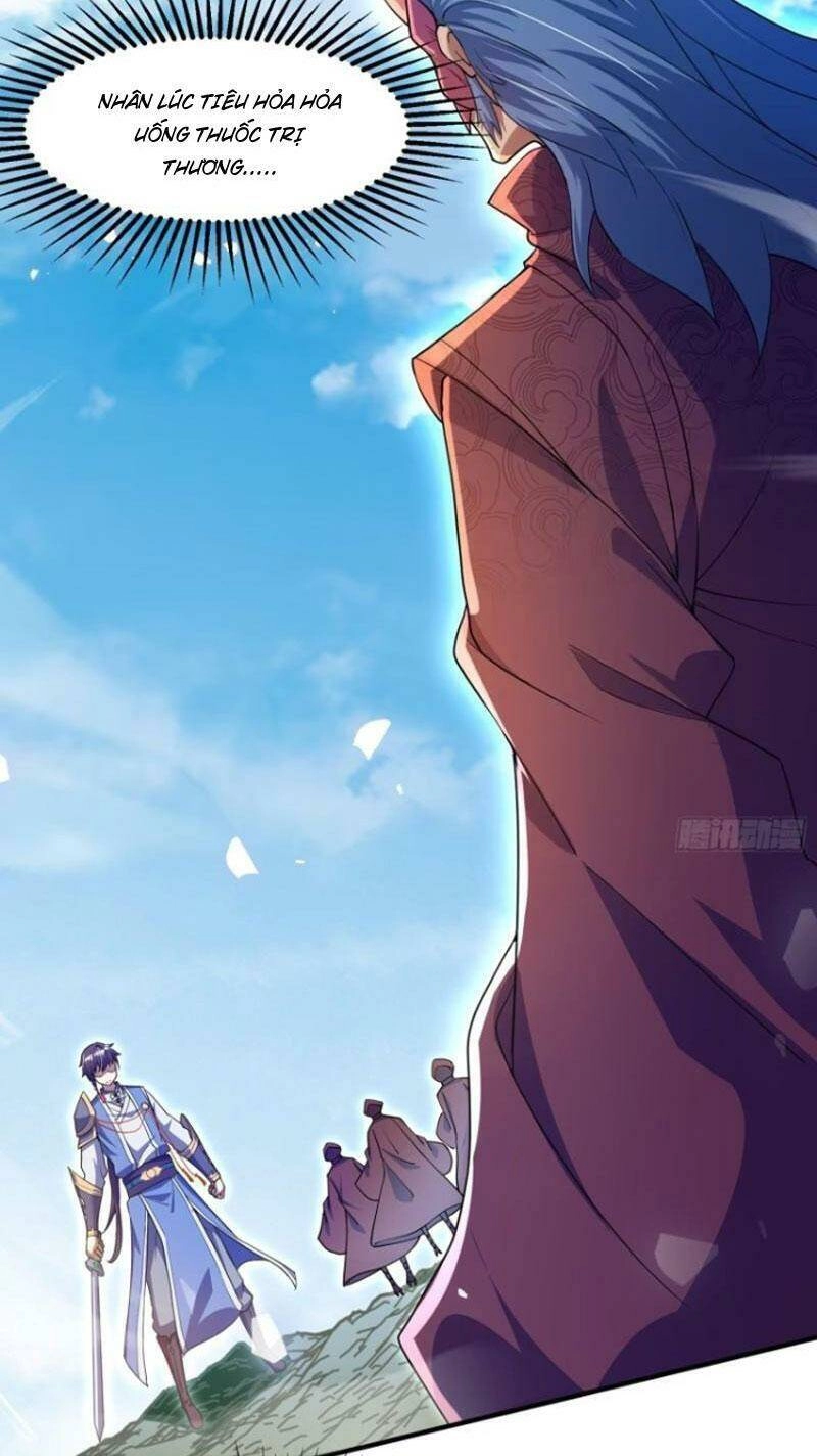 Trăm Tuổi Mở Hệ Thống, Hiếu Tử Hiền Tôn Quỳ Khắp Núi! Chapter 22 - 32