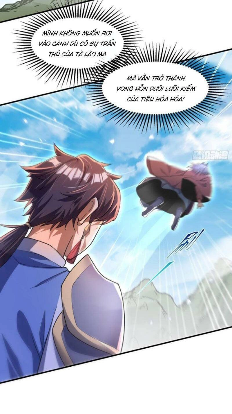 Trăm Tuổi Mở Hệ Thống, Hiếu Tử Hiền Tôn Quỳ Khắp Núi! Chapter 22 - 33