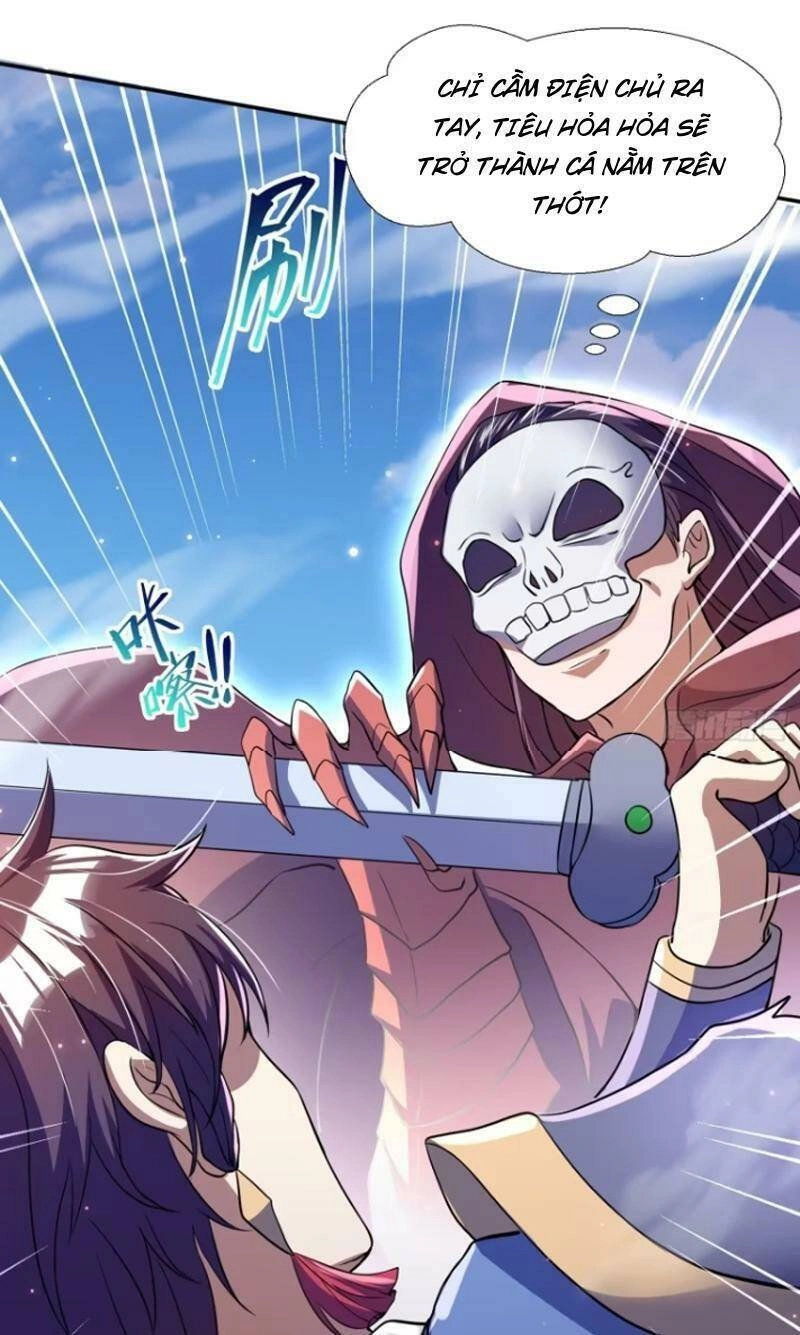 Trăm Tuổi Mở Hệ Thống, Hiếu Tử Hiền Tôn Quỳ Khắp Núi! Chapter 22 - 53