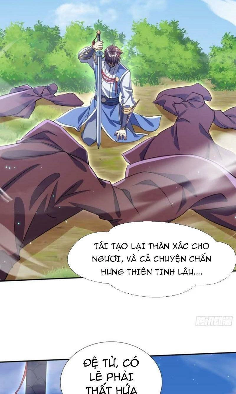 Trăm Tuổi Mở Hệ Thống, Hiếu Tử Hiền Tôn Quỳ Khắp Núi! Chapter 22 - 57