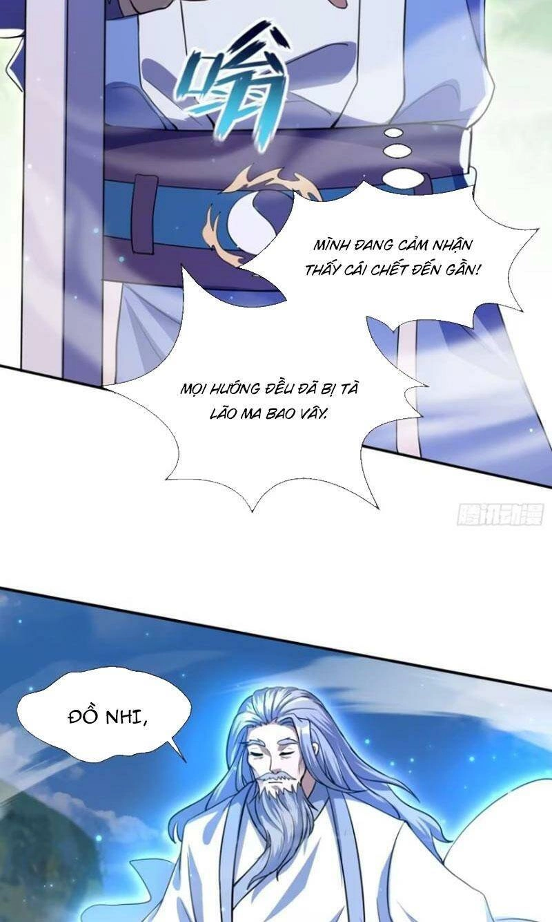 Trăm Tuổi Mở Hệ Thống, Hiếu Tử Hiền Tôn Quỳ Khắp Núi! Chapter 22 - 59