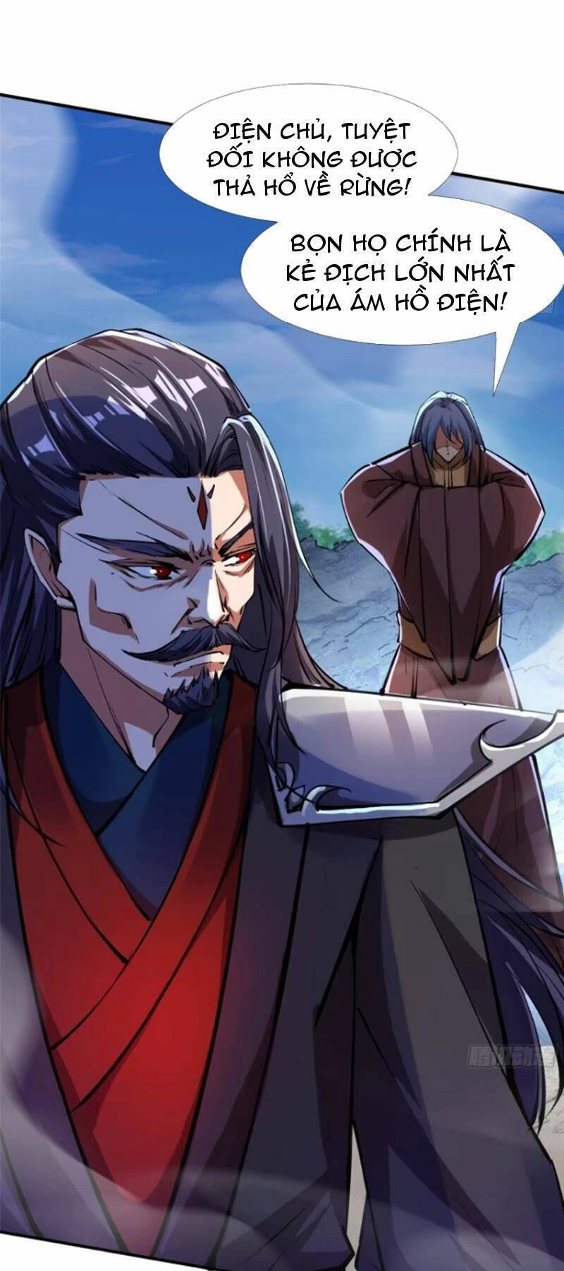 Trăm Tuổi Mở Hệ Thống, Hiếu Tử Hiền Tôn Quỳ Khắp Núi! Chapter 23 - 6