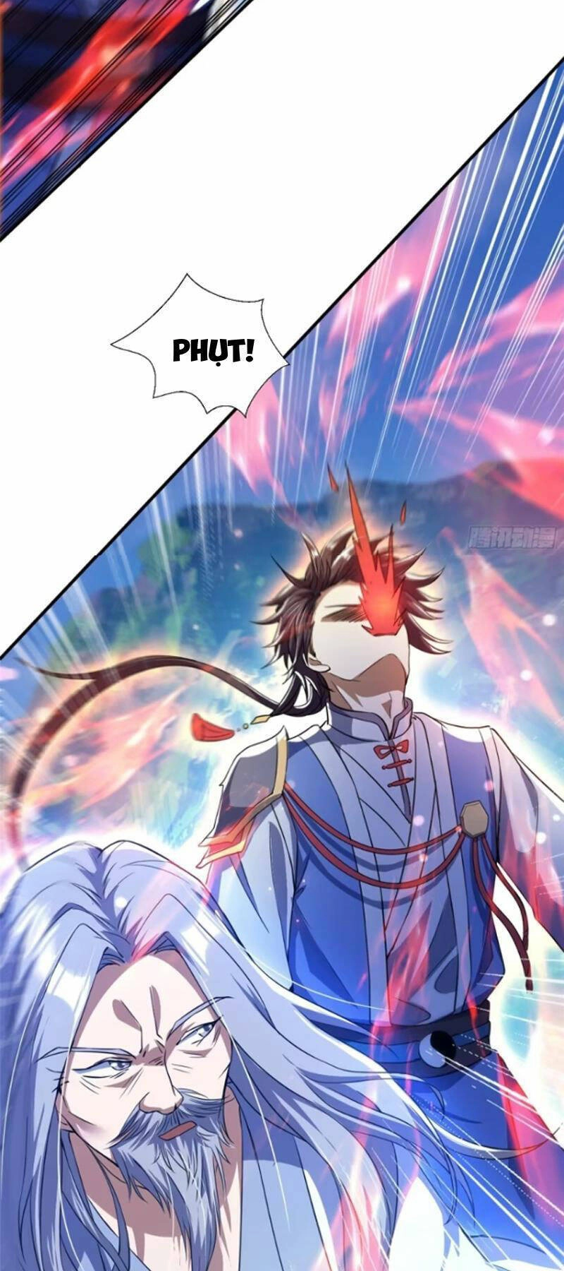 Trăm Tuổi Mở Hệ Thống, Hiếu Tử Hiền Tôn Quỳ Khắp Núi! Chapter 23 - 12