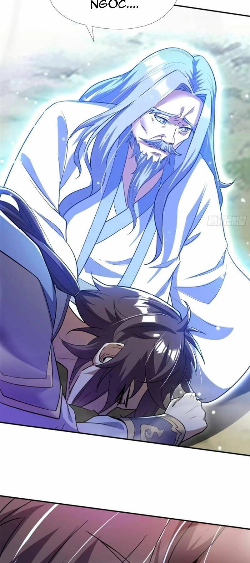 Trăm Tuổi Mở Hệ Thống, Hiếu Tử Hiền Tôn Quỳ Khắp Núi! Chapter 23 - 40