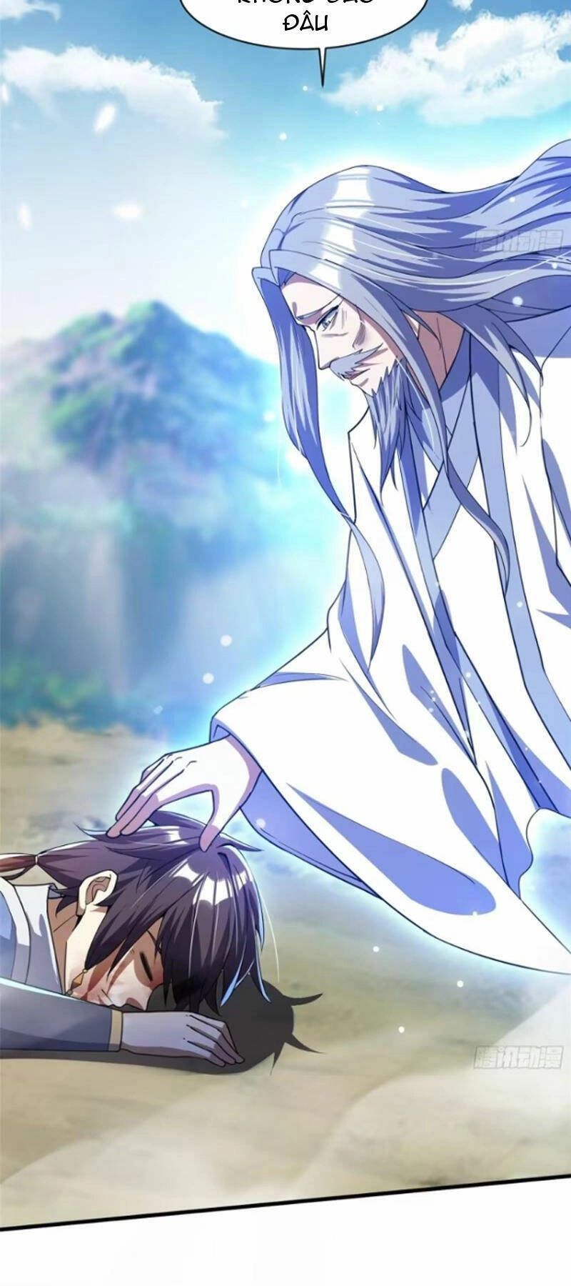 Trăm Tuổi Mở Hệ Thống, Hiếu Tử Hiền Tôn Quỳ Khắp Núi! Chapter 23 - 46