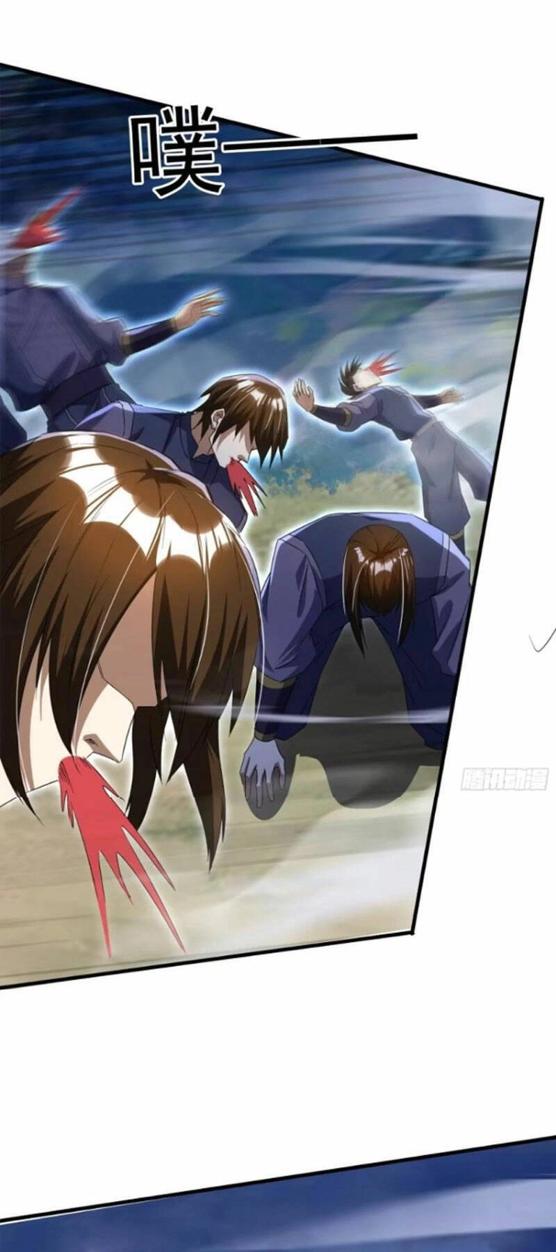 Trăm Tuổi Mở Hệ Thống, Hiếu Tử Hiền Tôn Quỳ Khắp Núi! Chapter 23 - 57