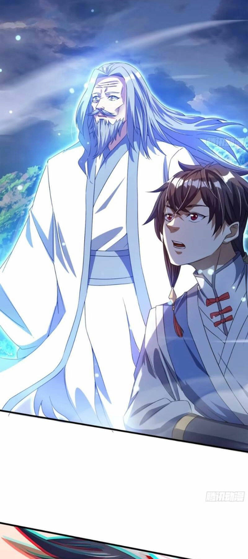 Trăm Tuổi Mở Hệ Thống, Hiếu Tử Hiền Tôn Quỳ Khắp Núi! Chapter 23 - 58