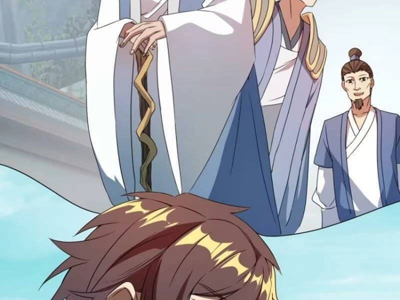 Trăm Tuổi Mở Hệ Thống, Hiếu Tử Hiền Tôn Quỳ Khắp Núi! Chapter 24 - 105