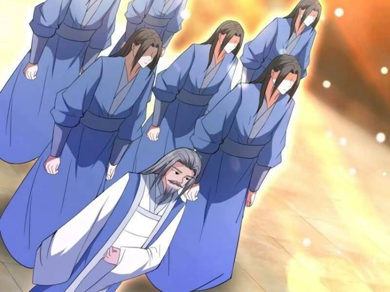 Trăm Tuổi Mở Hệ Thống, Hiếu Tử Hiền Tôn Quỳ Khắp Núi! Chapter 25 - 75