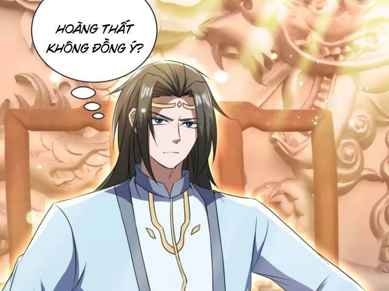 Trăm Tuổi Mở Hệ Thống, Hiếu Tử Hiền Tôn Quỳ Khắp Núi! Chapter 25 - 122