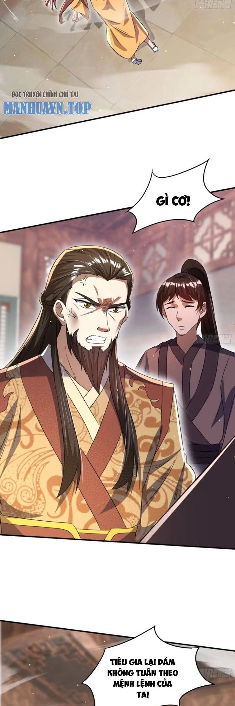 Trăm Tuổi Mở Hệ Thống, Hiếu Tử Hiền Tôn Quỳ Khắp Núi! Chapter 26 - 8