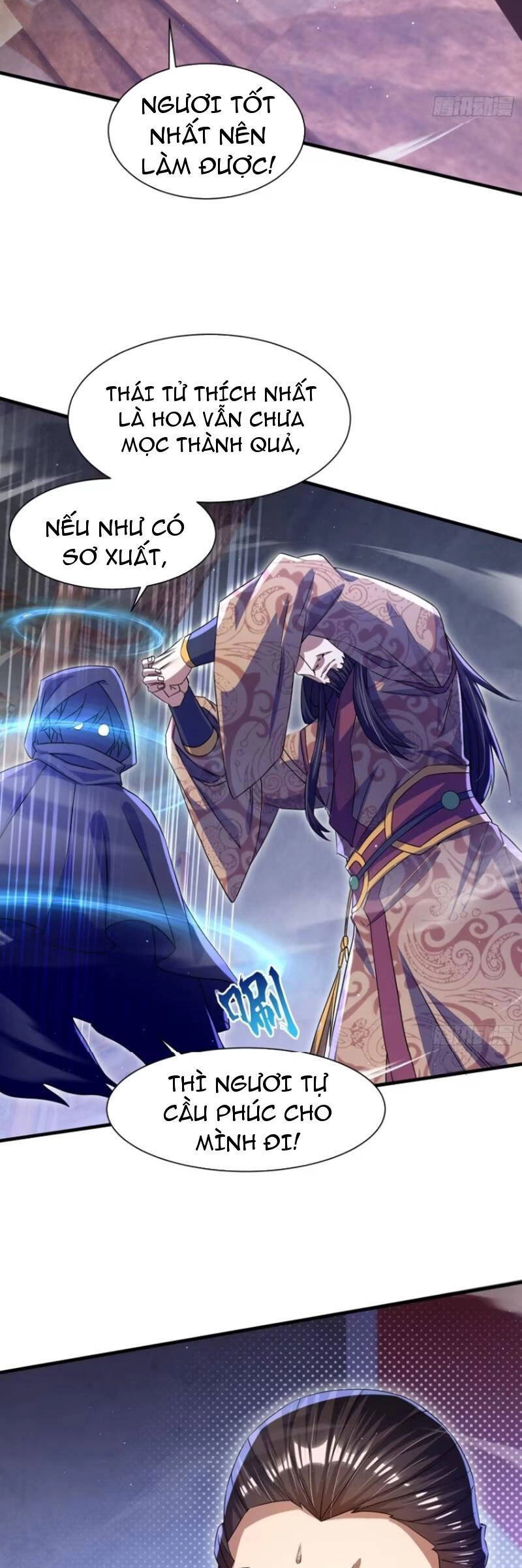 Trăm Tuổi Mở Hệ Thống, Hiếu Tử Hiền Tôn Quỳ Khắp Núi! Chapter 26 - 15