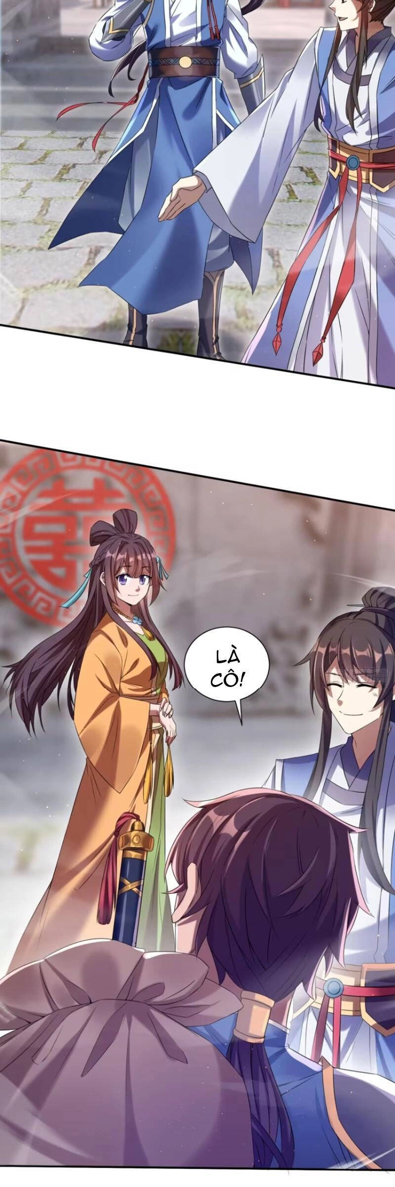 Trăm Tuổi Mở Hệ Thống, Hiếu Tử Hiền Tôn Quỳ Khắp Núi! Chapter 26 - 19