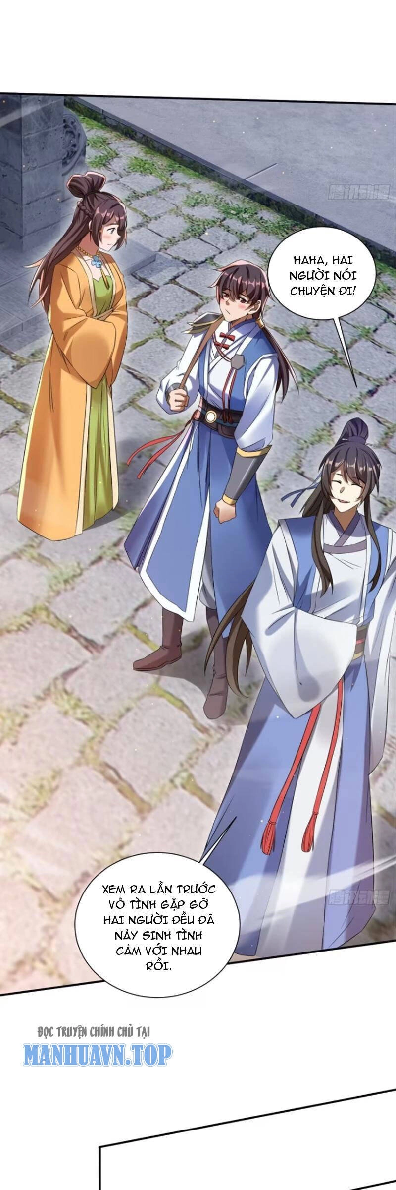 Trăm Tuổi Mở Hệ Thống, Hiếu Tử Hiền Tôn Quỳ Khắp Núi! Chapter 26 - 20