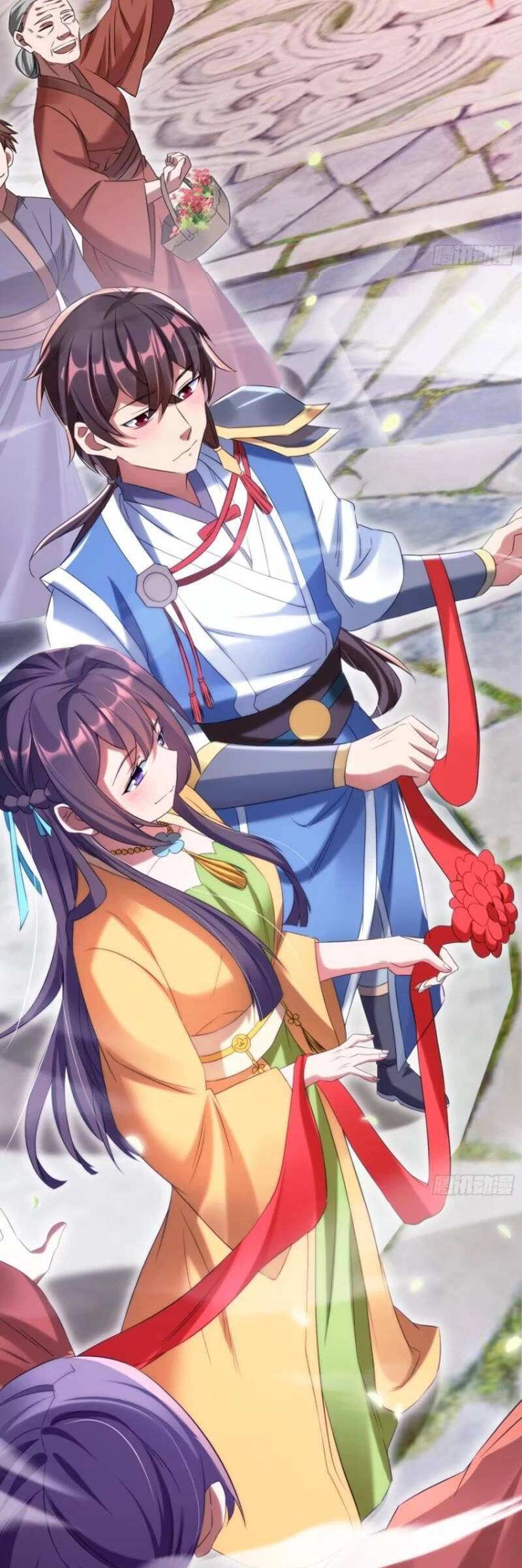 Trăm Tuổi Mở Hệ Thống, Hiếu Tử Hiền Tôn Quỳ Khắp Núi! Chapter 26 - 26