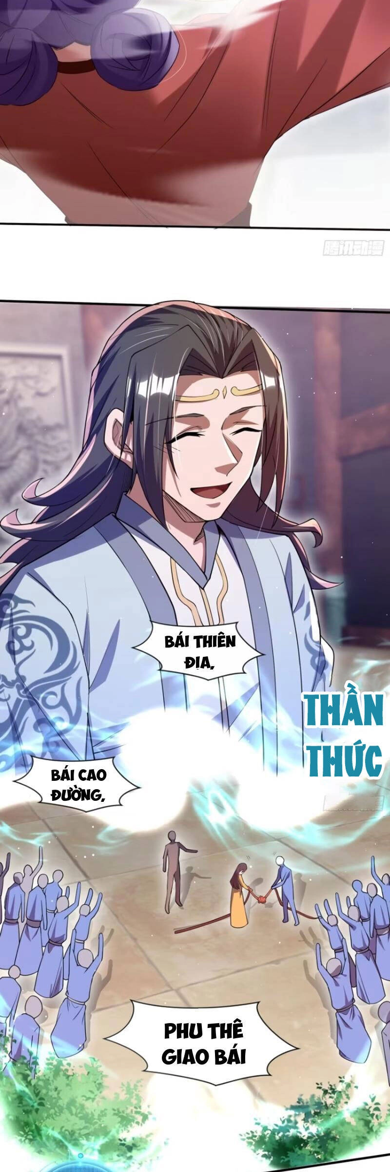 Trăm Tuổi Mở Hệ Thống, Hiếu Tử Hiền Tôn Quỳ Khắp Núi! Chapter 26 - 27