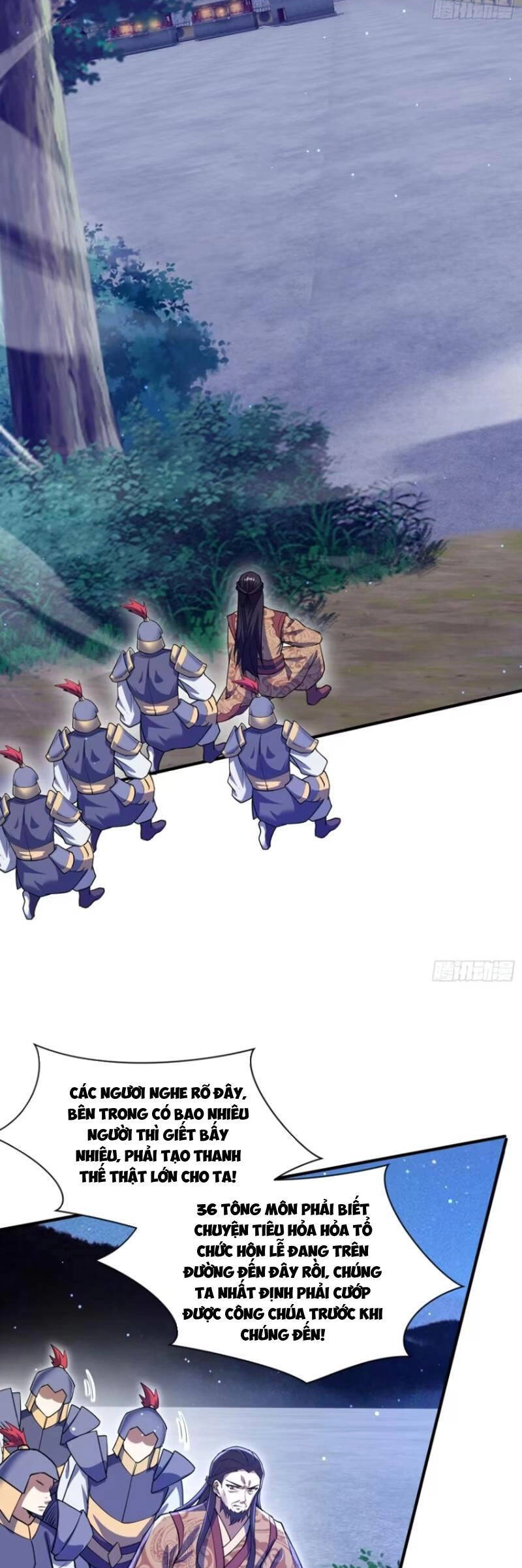 Trăm Tuổi Mở Hệ Thống, Hiếu Tử Hiền Tôn Quỳ Khắp Núi! Chapter 26 - 31