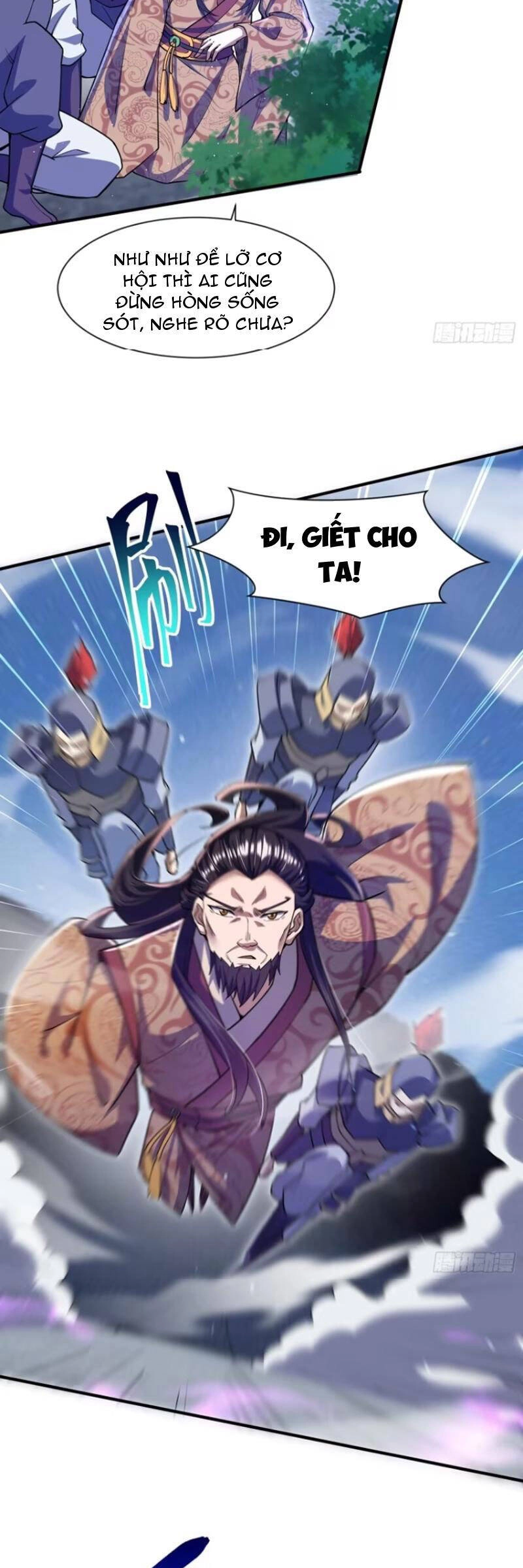 Trăm Tuổi Mở Hệ Thống, Hiếu Tử Hiền Tôn Quỳ Khắp Núi! Chapter 26 - 32