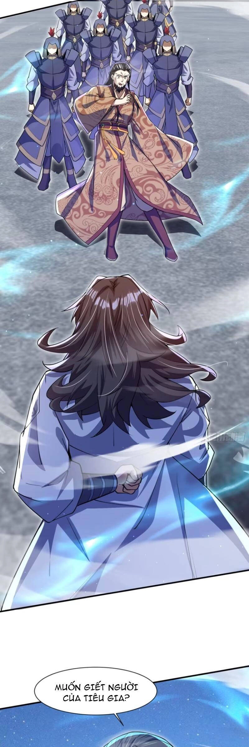 Trăm Tuổi Mở Hệ Thống, Hiếu Tử Hiền Tôn Quỳ Khắp Núi! Chapter 26 - 34