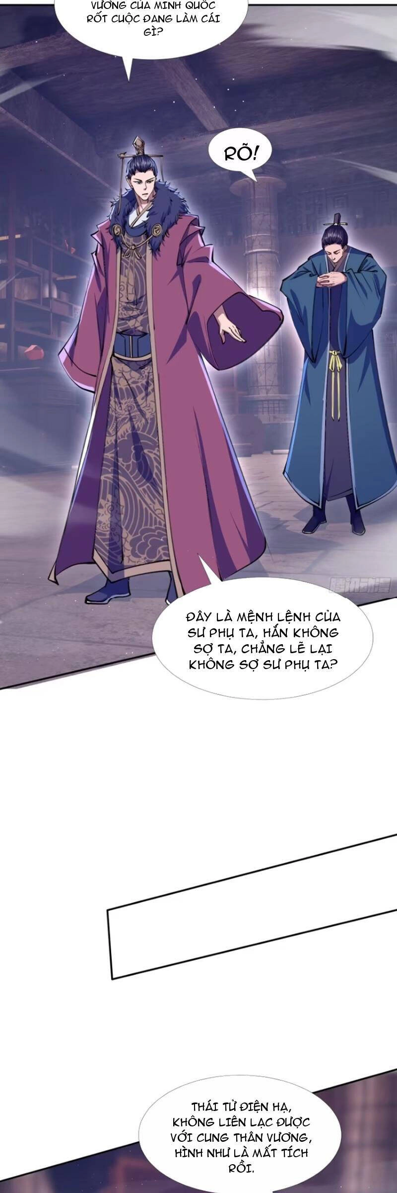 Trăm Tuổi Mở Hệ Thống, Hiếu Tử Hiền Tôn Quỳ Khắp Núi! Chapter 30 - 5