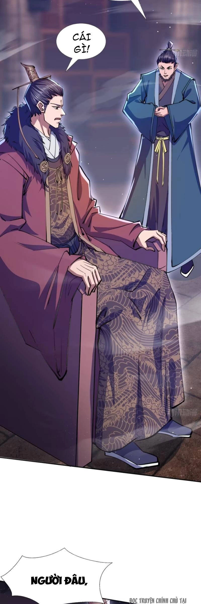 Trăm Tuổi Mở Hệ Thống, Hiếu Tử Hiền Tôn Quỳ Khắp Núi! Chapter 30 - 6