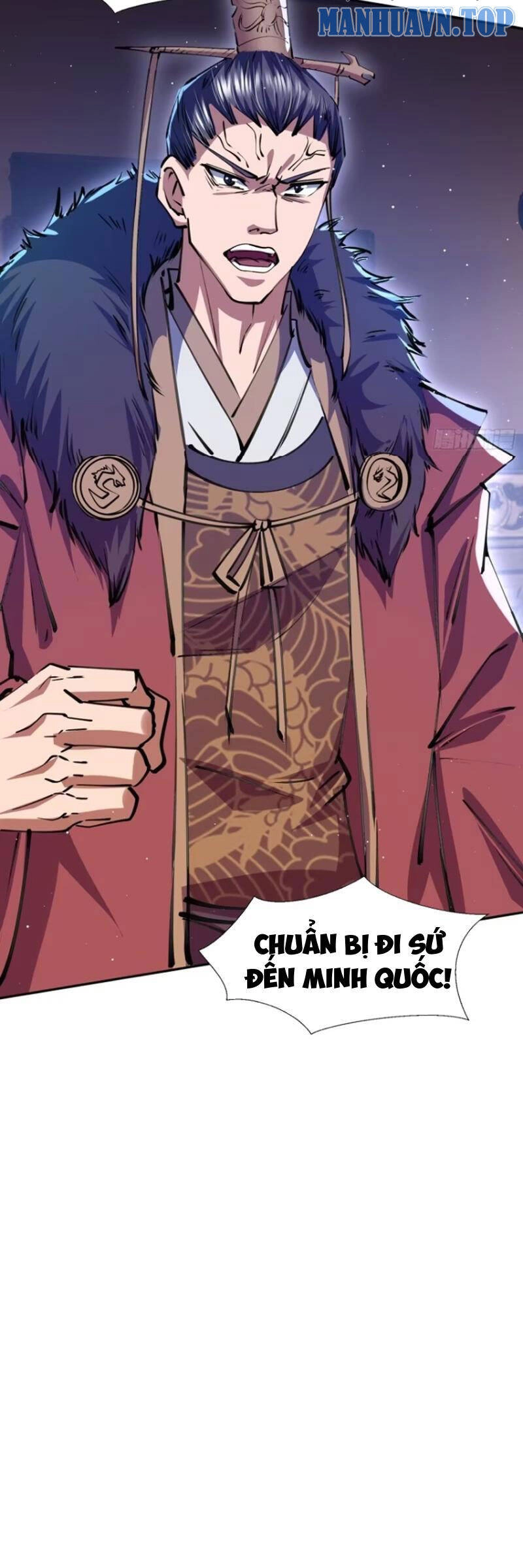 Trăm Tuổi Mở Hệ Thống, Hiếu Tử Hiền Tôn Quỳ Khắp Núi! Chapter 30 - 7