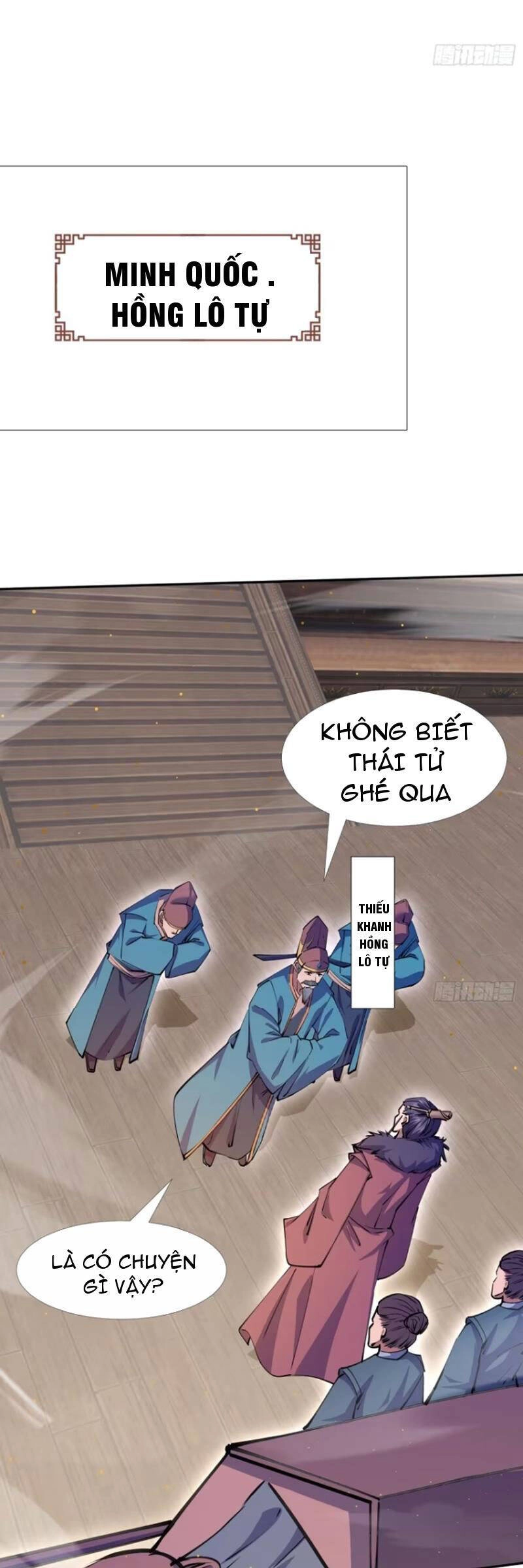 Trăm Tuổi Mở Hệ Thống, Hiếu Tử Hiền Tôn Quỳ Khắp Núi! Chapter 30 - 8