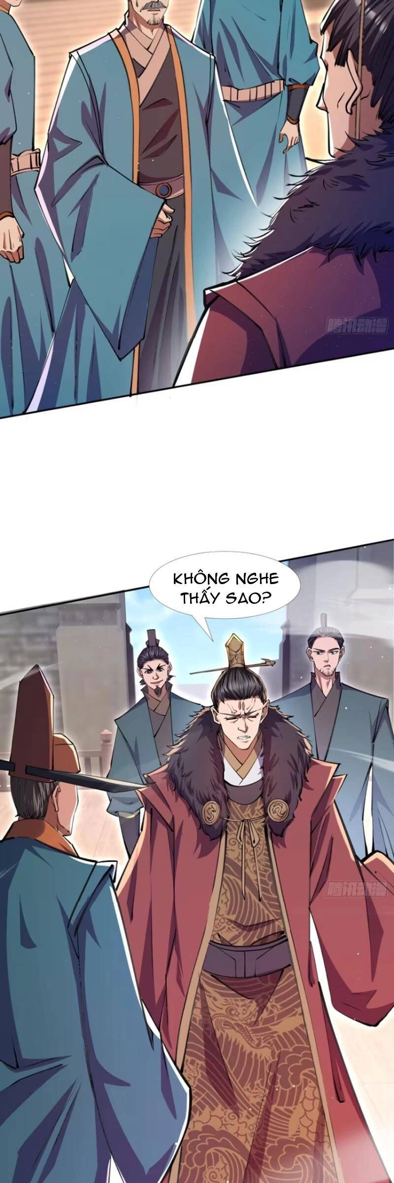 Trăm Tuổi Mở Hệ Thống, Hiếu Tử Hiền Tôn Quỳ Khắp Núi! Chapter 30 - 10