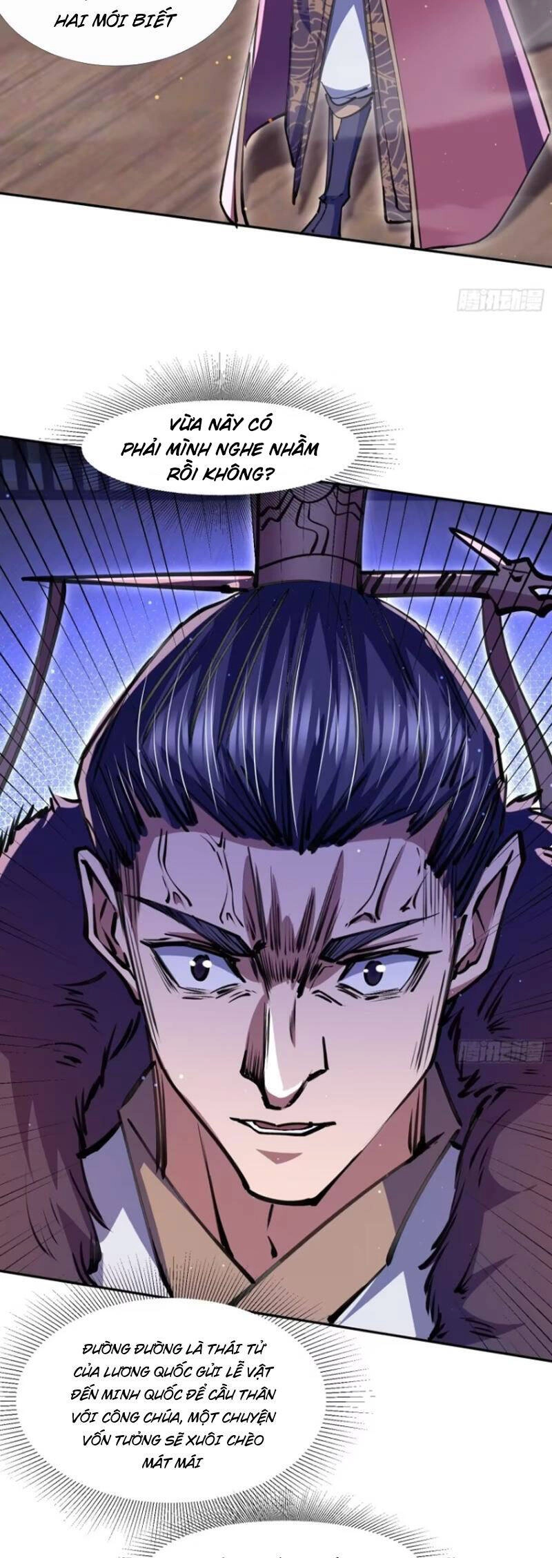 Trăm Tuổi Mở Hệ Thống, Hiếu Tử Hiền Tôn Quỳ Khắp Núi! Chapter 30 - 12