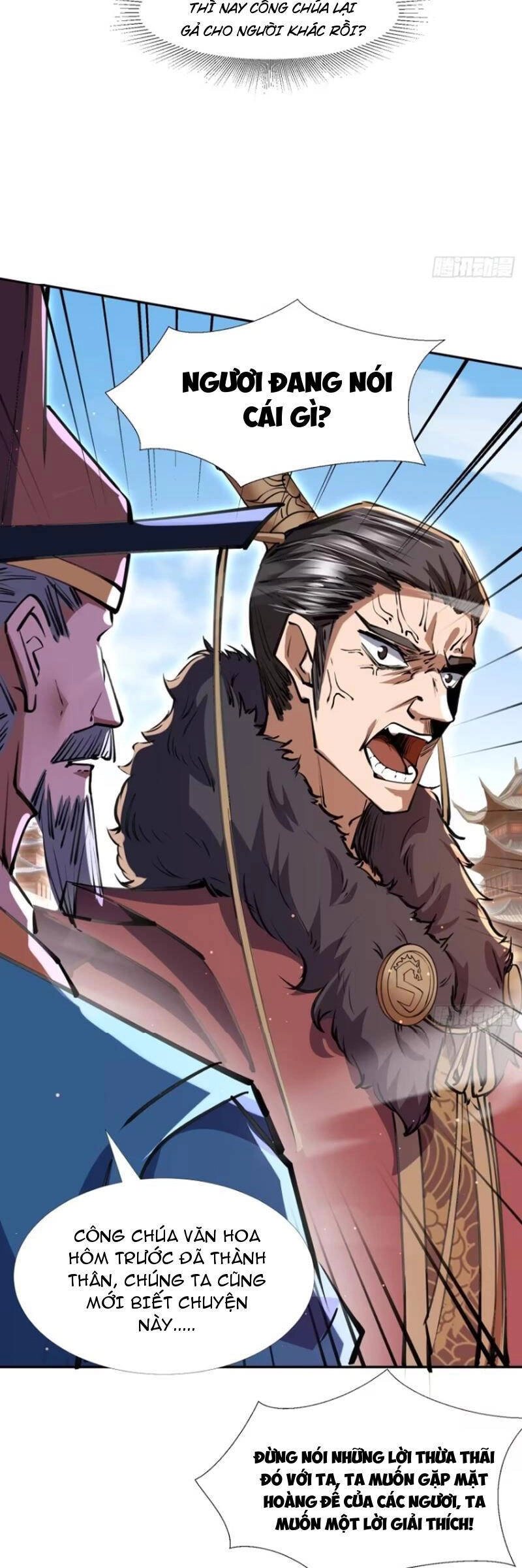 Trăm Tuổi Mở Hệ Thống, Hiếu Tử Hiền Tôn Quỳ Khắp Núi! Chapter 30 - 13