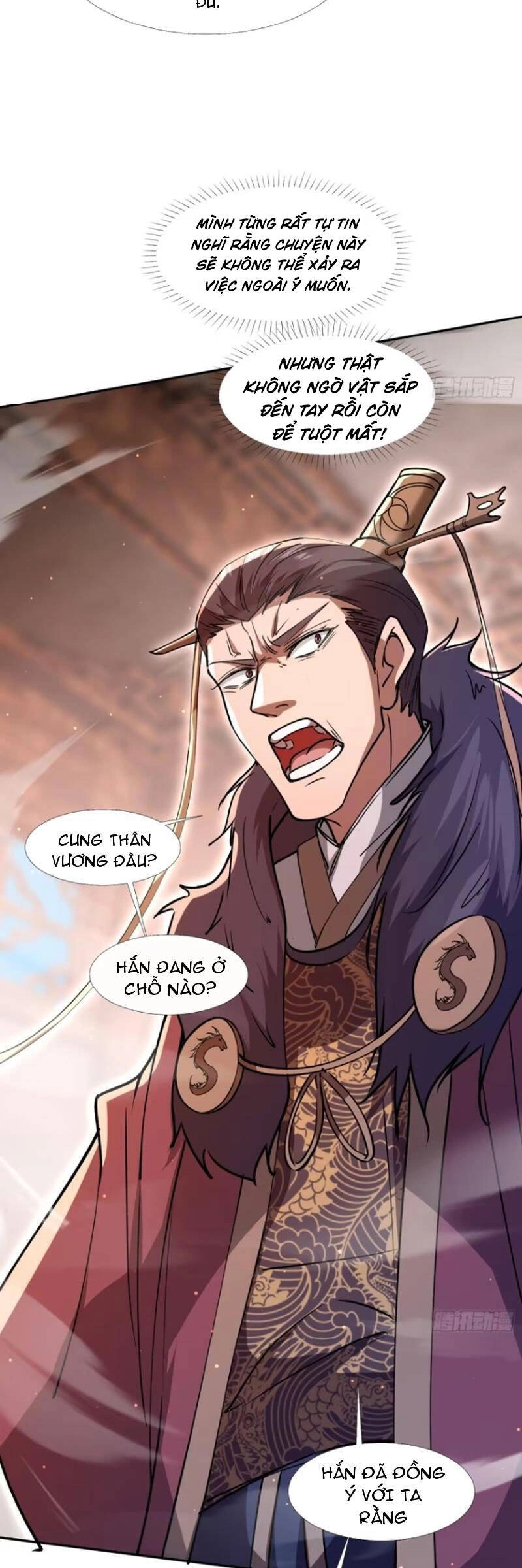 Trăm Tuổi Mở Hệ Thống, Hiếu Tử Hiền Tôn Quỳ Khắp Núi! Chapter 30 - 15