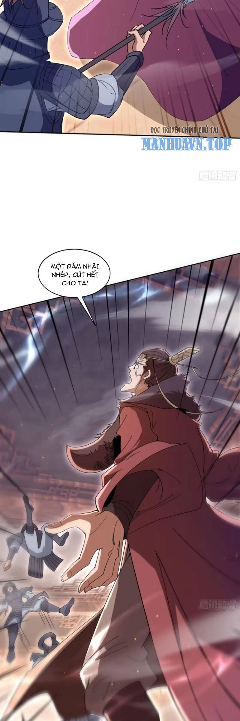 Trăm Tuổi Mở Hệ Thống, Hiếu Tử Hiền Tôn Quỳ Khắp Núi! Chapter 30 - 19