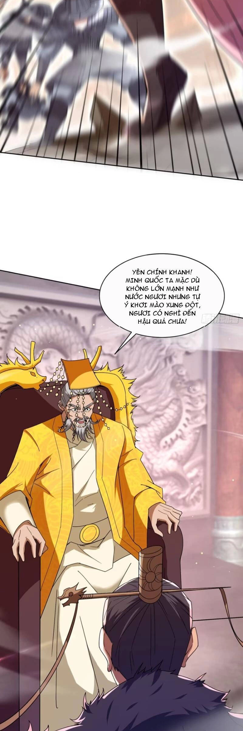 Trăm Tuổi Mở Hệ Thống, Hiếu Tử Hiền Tôn Quỳ Khắp Núi! Chapter 30 - 20