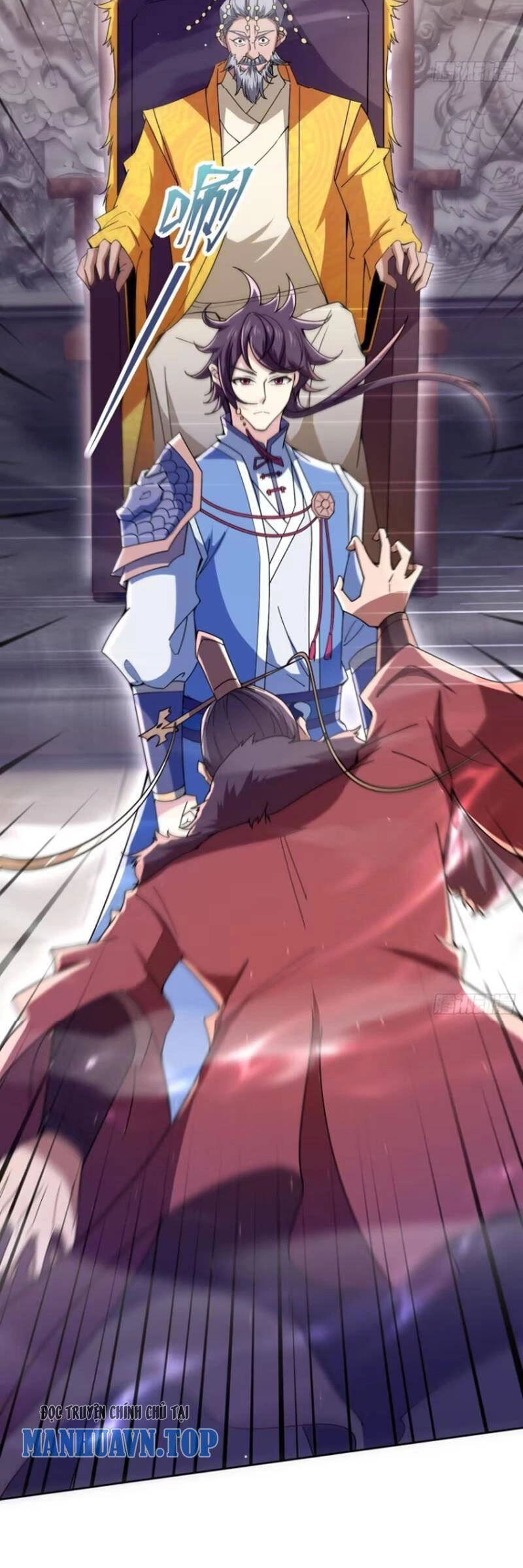 Trăm Tuổi Mở Hệ Thống, Hiếu Tử Hiền Tôn Quỳ Khắp Núi! Chapter 30 - 23