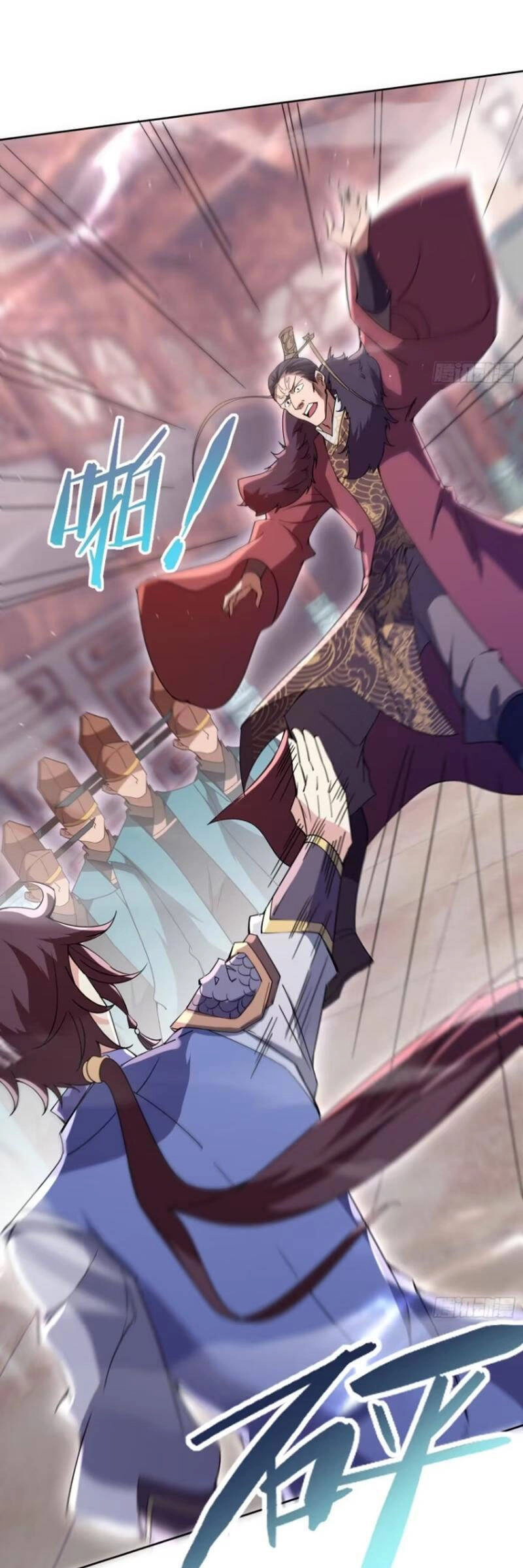 Trăm Tuổi Mở Hệ Thống, Hiếu Tử Hiền Tôn Quỳ Khắp Núi! Chapter 30 - 24