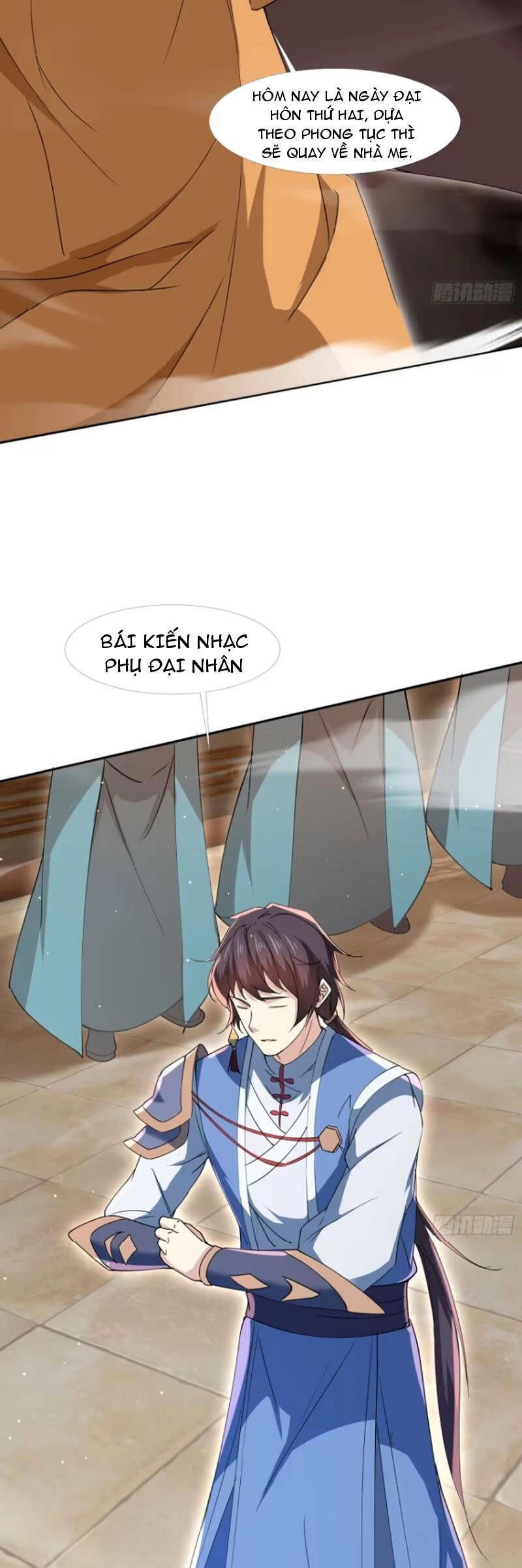 Trăm Tuổi Mở Hệ Thống, Hiếu Tử Hiền Tôn Quỳ Khắp Núi! Chapter 30 - 27