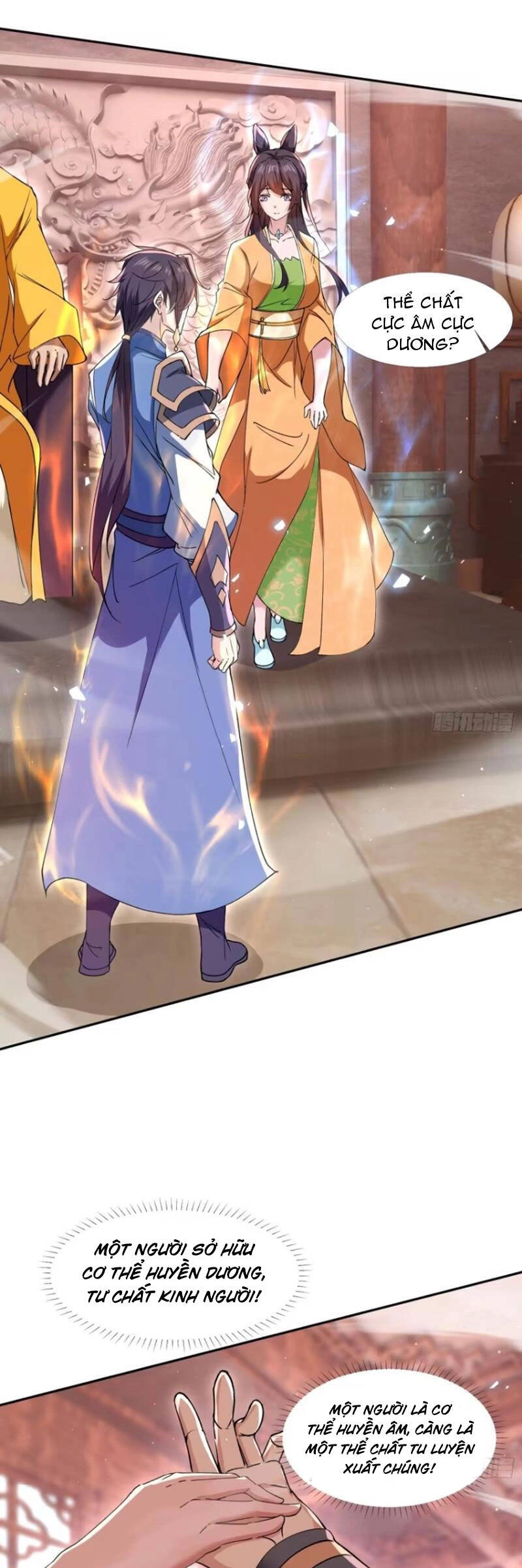 Trăm Tuổi Mở Hệ Thống, Hiếu Tử Hiền Tôn Quỳ Khắp Núi! Chapter 30 - 30