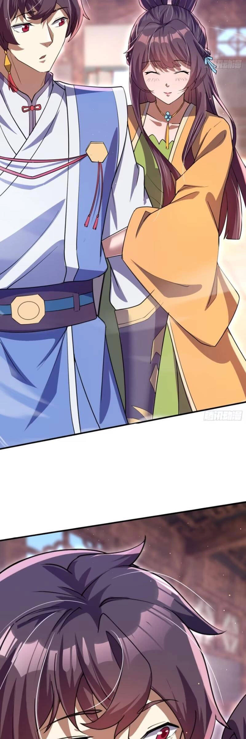 Trăm Tuổi Mở Hệ Thống, Hiếu Tử Hiền Tôn Quỳ Khắp Núi! Chapter 30 - 37