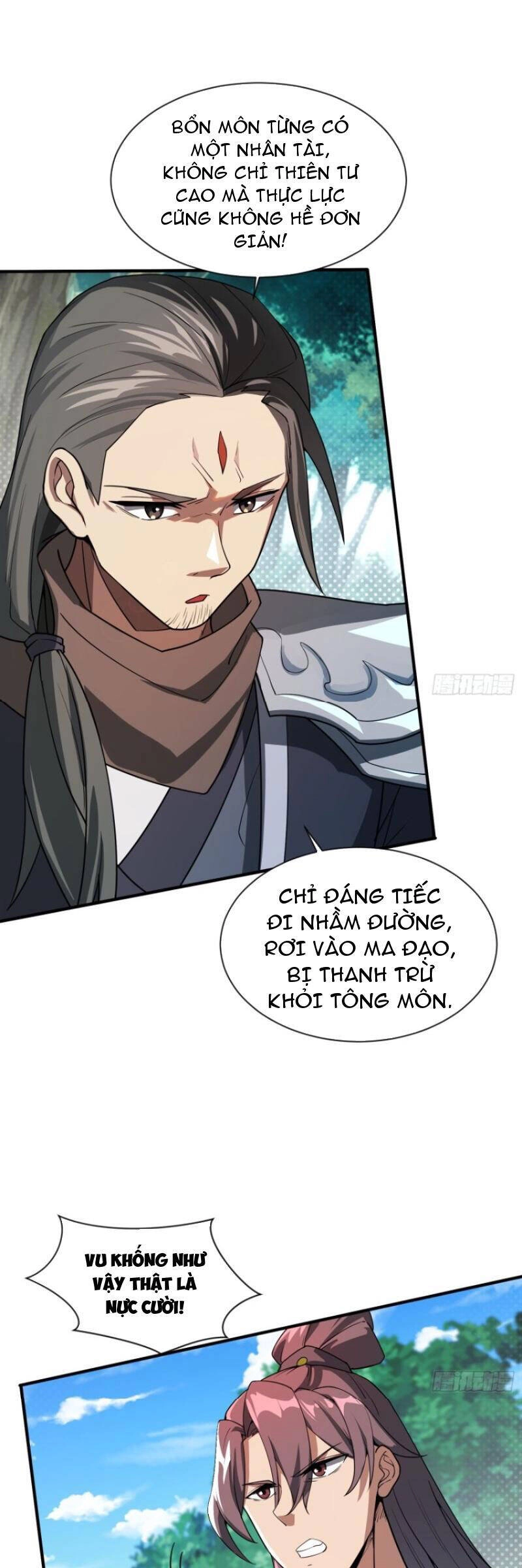 Trăm Tuổi Mở Hệ Thống, Hiếu Tử Hiền Tôn Quỳ Khắp Núi! Chapter 33 - 1